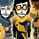 Incredibox Monochrome Play Online Incredibox Monochrome on Incredibox