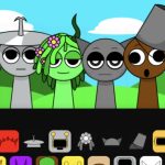 Incredibox Monochrome Play Online Incredibox Monochrome on Incredibox