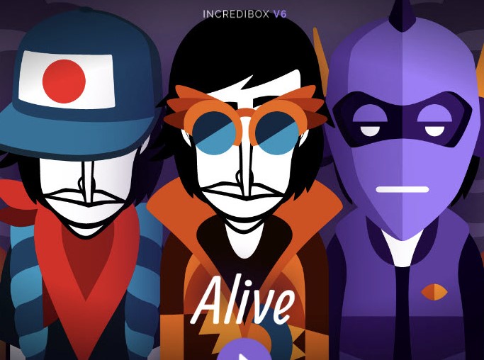 Incredibox V6 - Play Online Incredibox V6 on Incredibox Sprunki Game